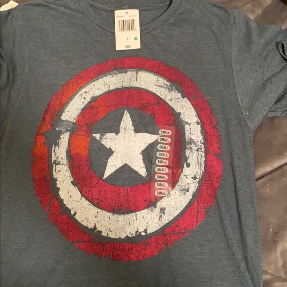 never worn !